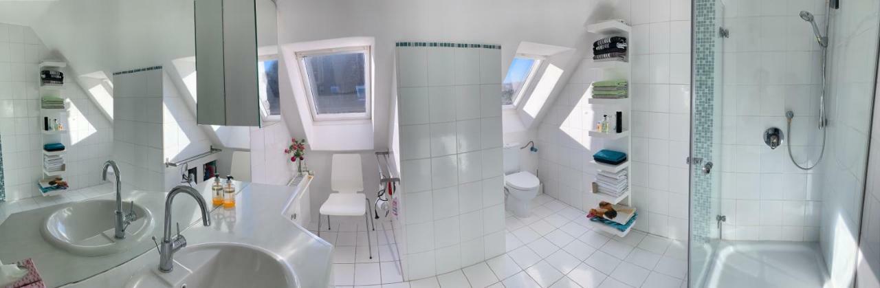 Schoene Zimmer Im Zentrum Leben Offenburg Luaran gambar