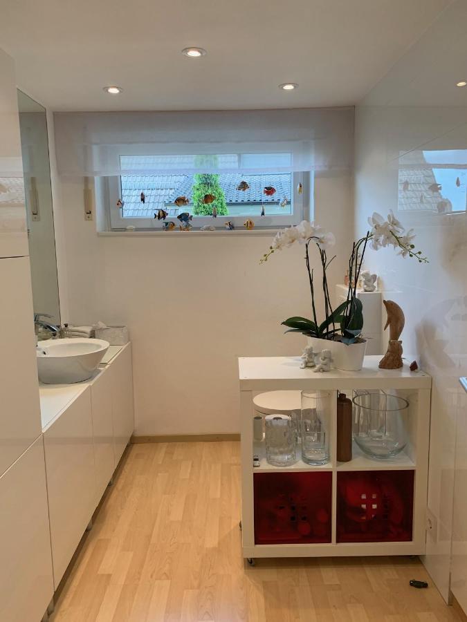 Schoene Zimmer Im Zentrum Leben Offenburg Luaran gambar
